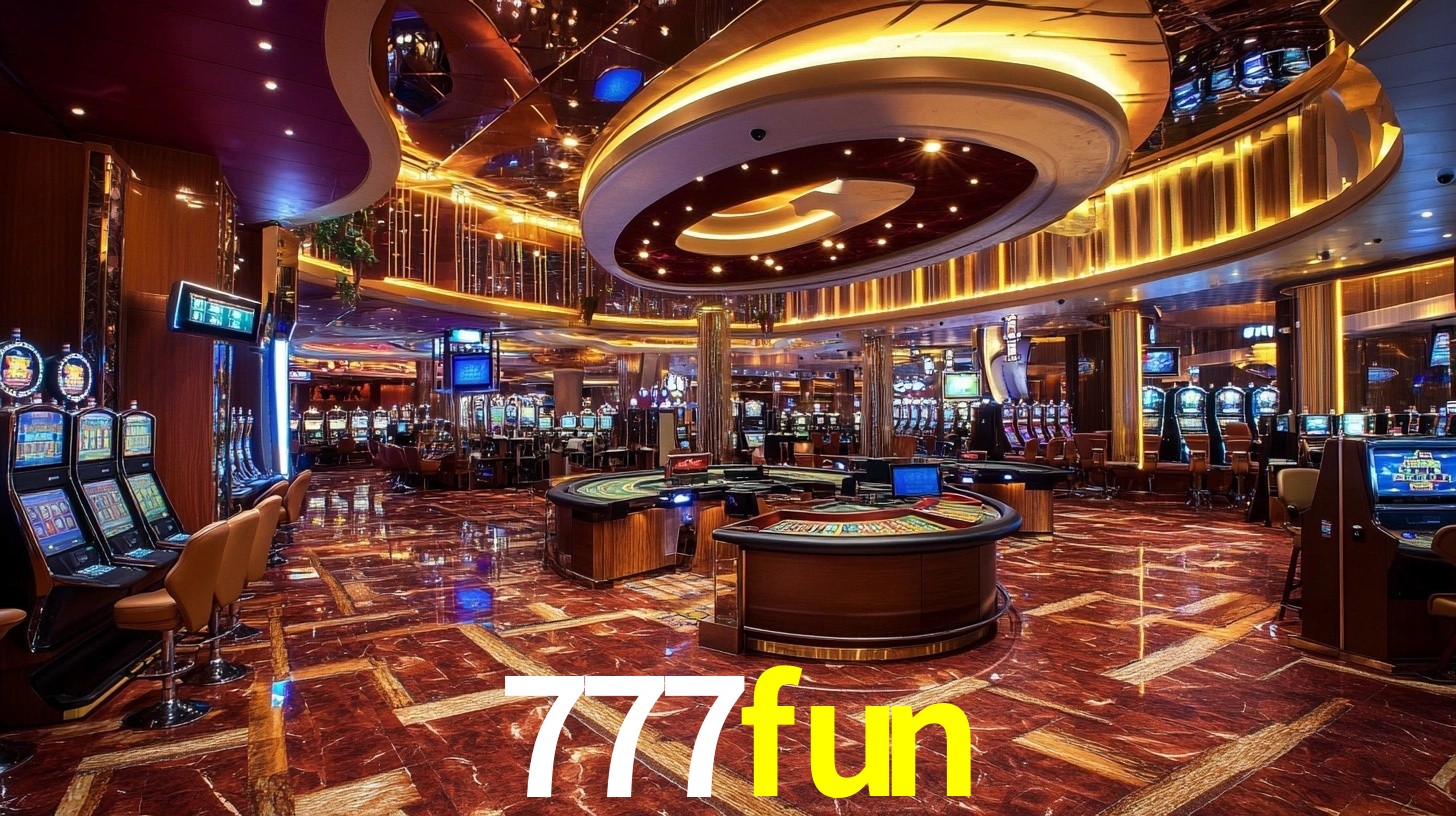 Roulette Table 777fun