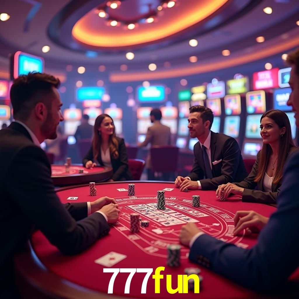 Jogos Exclusivos 777fun