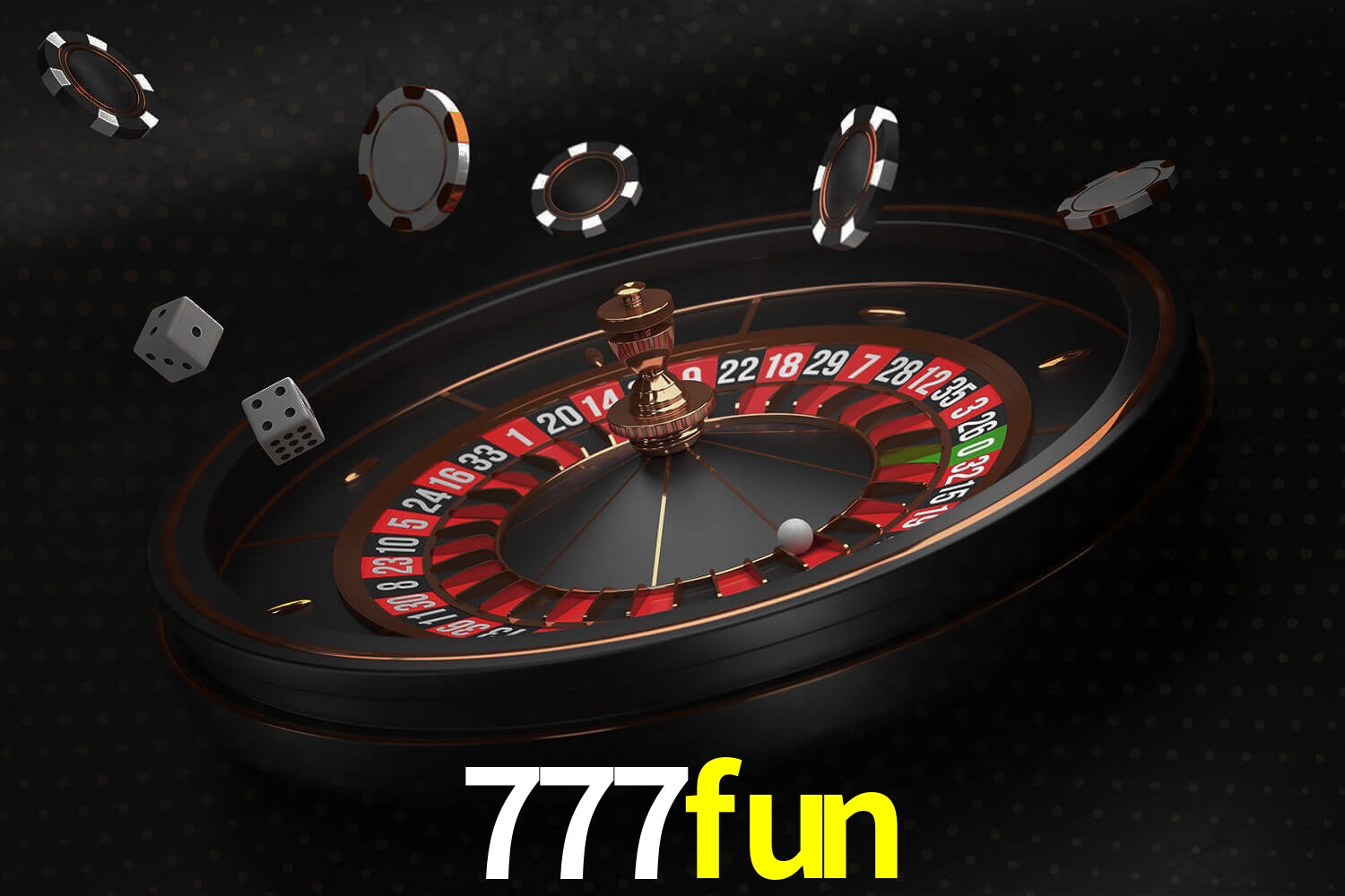 777fun: Jogos de Caça-Níqueis-Altas Recompensas, Roleta-Velocidade, Blackjack-Desafios Máximos