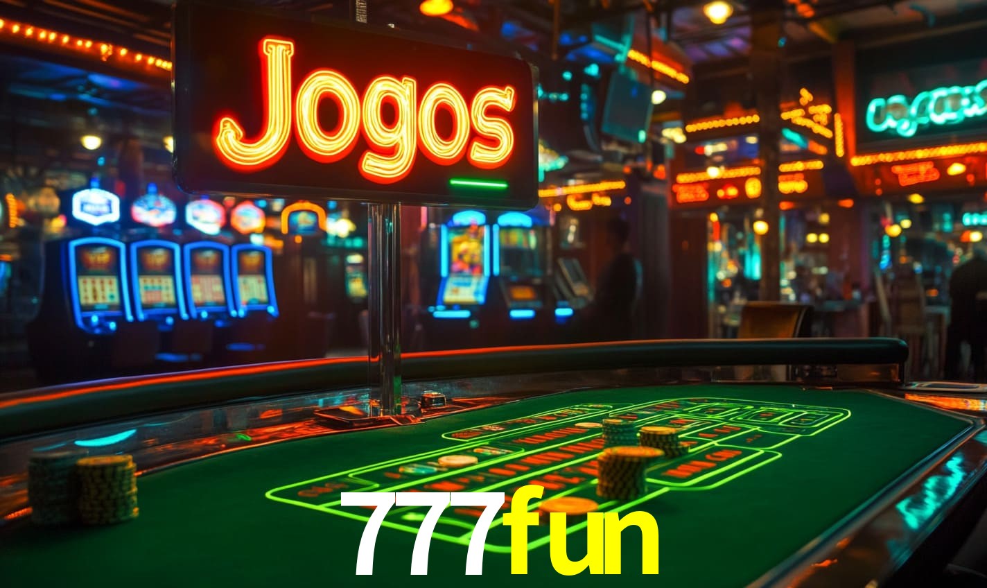 Jogos de Slot 777fun